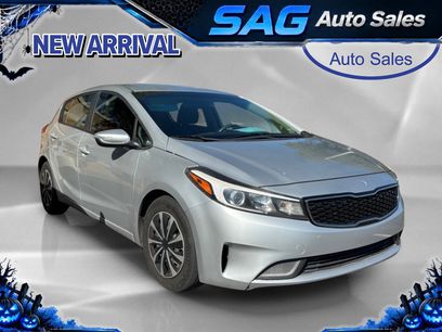 Used 2017 Kia Forte LX