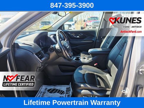Used 2023 GMC Terrain AT4 AWD/4WD image 15