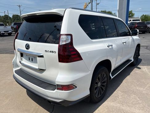 Used 2021 Lexus GX 460 Premium AWD/4WD image 6