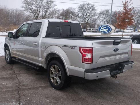Used 2018 Ford F150 XLT w/ Equipment Group 302A Luxury image 6