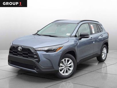 New 2026 Toyota Corolla Cross LE