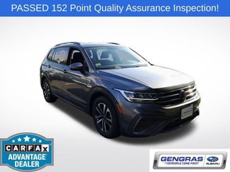 Used 2023 Volkswagen Tiguan S FWD 360° Tour
