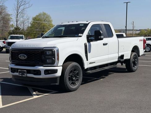 New 2026 Ford F250 XL w/ STX Appearance Package AWD/4WD image 5