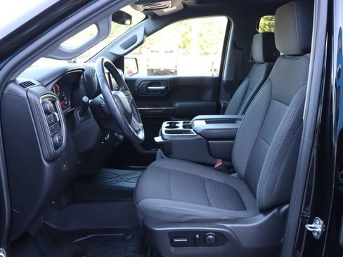 Used 2021 Chevrolet Silverado 1500 LT AWD/4WD image 4