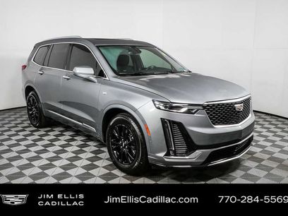 Used 2023 Cadillac XT6 Luxury