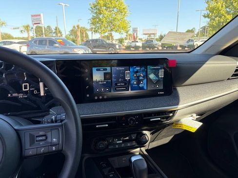 New 2026 Nissan Kicks SV FWD image 3