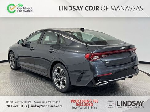 Used 2023 Kia K5 EX FWD image 6