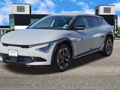 New 2025 Kia EV6 Wind