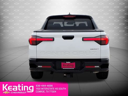 Used 2022 Hyundai Santa Cruz SEL Premium AWD/4WD image 7