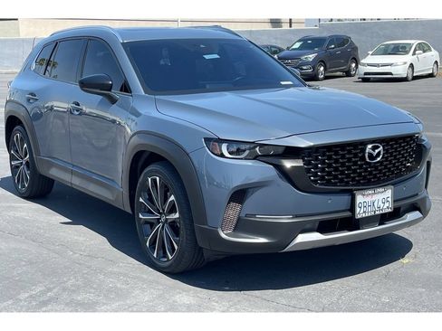 Certified 2023 MAZDA CX-50 2.5 Turbo w/ Weather Package AWD/4WD image 9