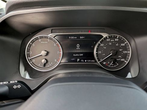 New 2026 Nissan Rogue SV AWD/4WD image 13