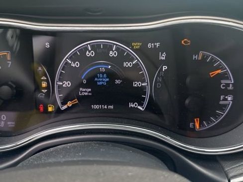 Used 2018 Jeep Grand Cherokee Overland image 6