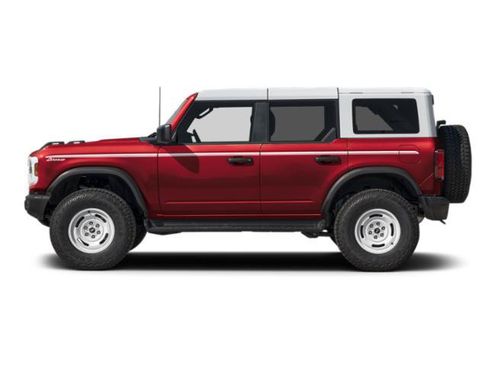 New 2026 Ford Bronco Heritage Edition AWD/4WD image 3