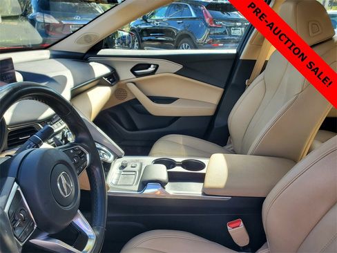 Used 2021 Acura TLX SH-AWD image 15