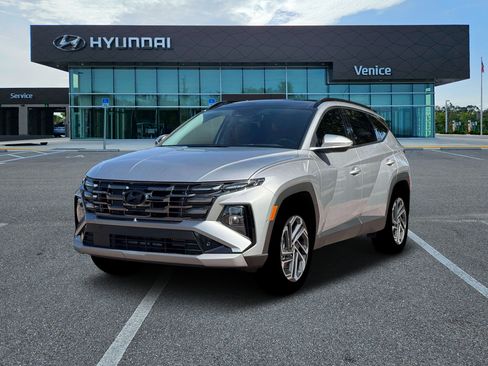 New 2026 Hyundai Tucson Limited AWD/4WD image 1