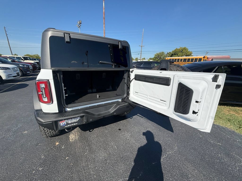 Used 2025 Ford Bronco Badlands AWD/4WD image 5