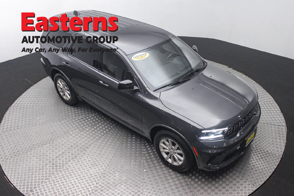 Used 2025 Dodge Durango GT RWD image 5