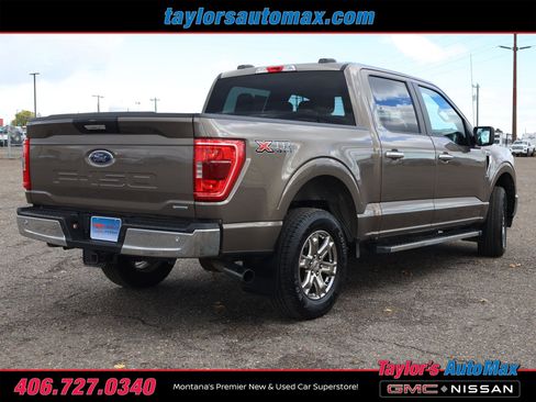 Used 2021 Ford F150 XLT w/ XTR Package image 4