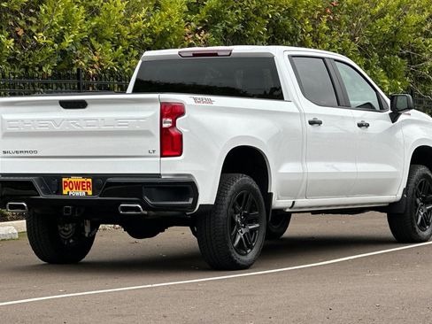 New 2026 Chevrolet Silverado 1500 LT Trail Boss w/ Protection Package image 5