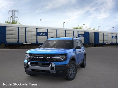 New 2026 Ford Bronco Sport Big Bend AWD/4WD image 25