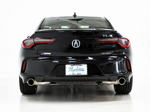 Used 2025 Acura TLX SH-AWD w/ A-SPEC Pkg image 34