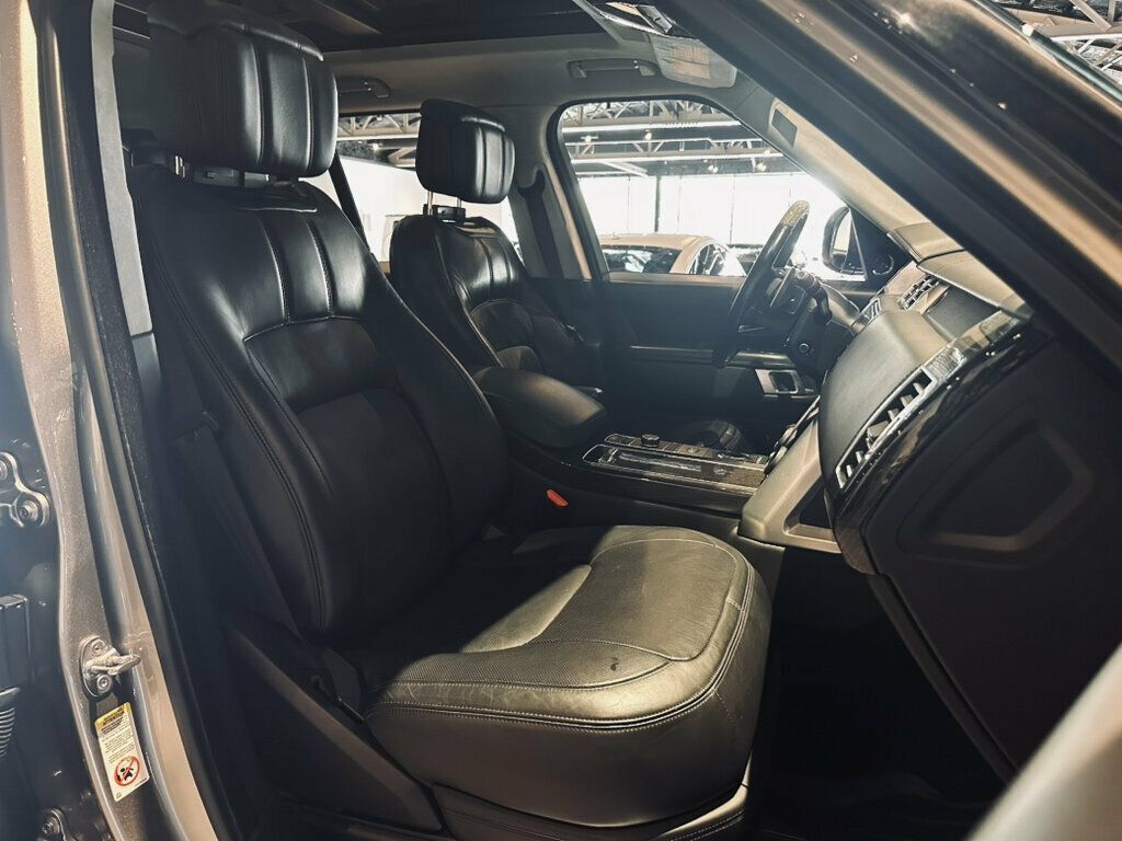 Used 2020 Land Rover Range Rover Autobiography AWD/4WD image 29