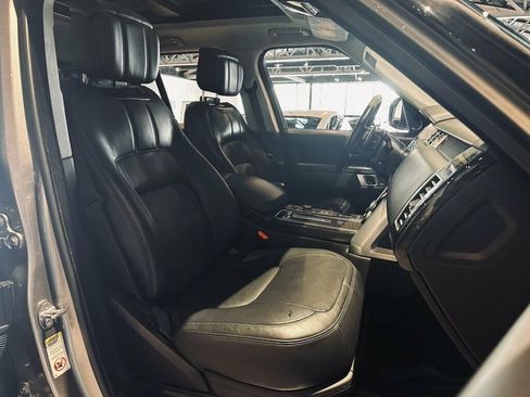 Used 2020 Land Rover Range Rover Autobiography AWD/4WD image 29