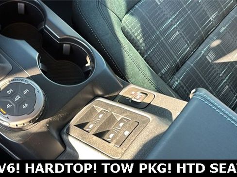 New 2025 Ford Bronco Heritage Edition image 19