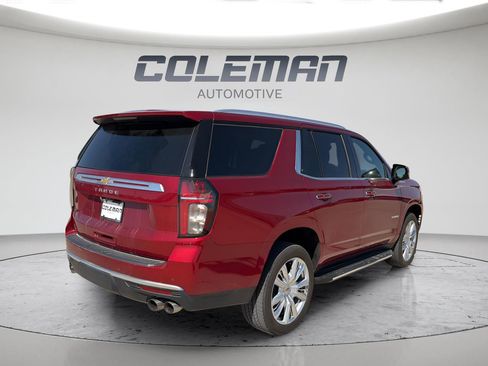 Used 2023 Chevrolet Tahoe High Country AWD/4WD image 5