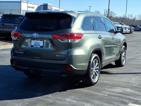 Used 2018 Toyota Highlander XLE image 29