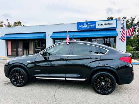 Used 2016 BMW X4 xDrive35i image 34