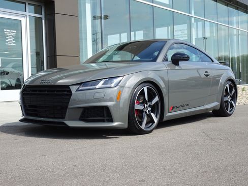 Used 2023 Audi TT 2.0T image 1