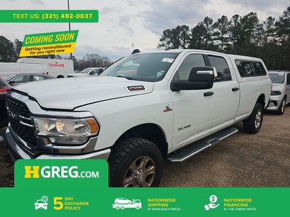 Used 2023 RAM 2500 Big Horn w/ Level 1 Equipment Group