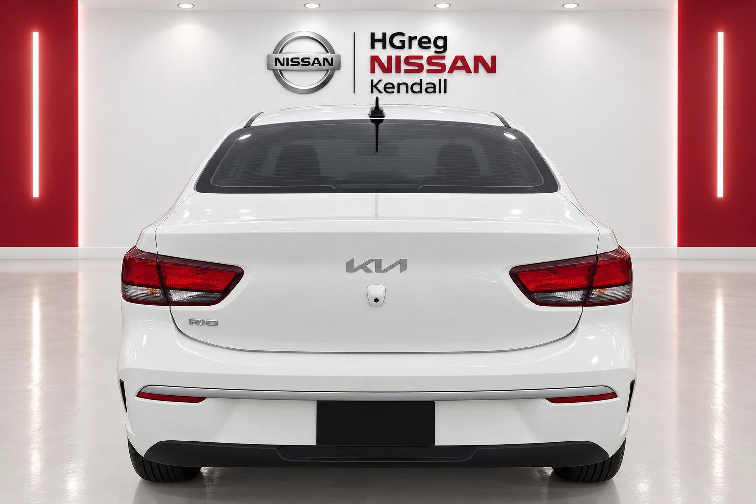 Used 2023 Kia Rio LX FWD image 6