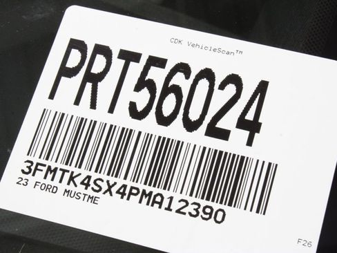 Certified 2023 Ford Mustang Mach-E GT w/ GT Performance Edition AWD/4WD image 35