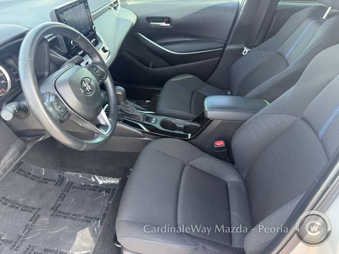 Used 2022 Toyota Corolla SE w/ Carpet Mat Package (TMS) image 14