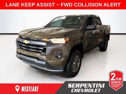 Used 2023 Chevrolet Colorado LT w/ LT Convenience Package II