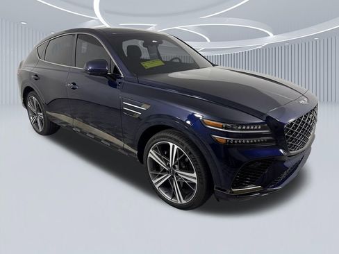 Used 2025 Genesis GV80 3.5T e-SC AWD/4WD image 1
