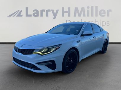 Used 2019 Kia Optima S