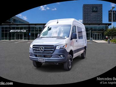 Used 2024 Mercedes-Benz Sprinter 2500