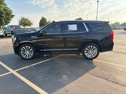 Used 2023 GMC Yukon Denali w/ Denali Reserve Package AWD/4WD image 17