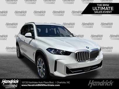 New 2026 BMW X5 xDrive40i