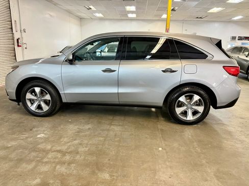 Used 2016 Acura MDX SH-AWD image 8