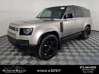 Used 2023 Land Rover Defender 130 X-Dynamic SE