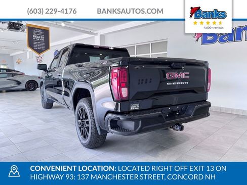 Certified 2023 GMC Sierra 1500 Pro AWD/4WD image 6