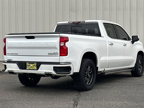 Used 2021 Chevrolet Silverado 1500 High Country w/ Technology Package image 5