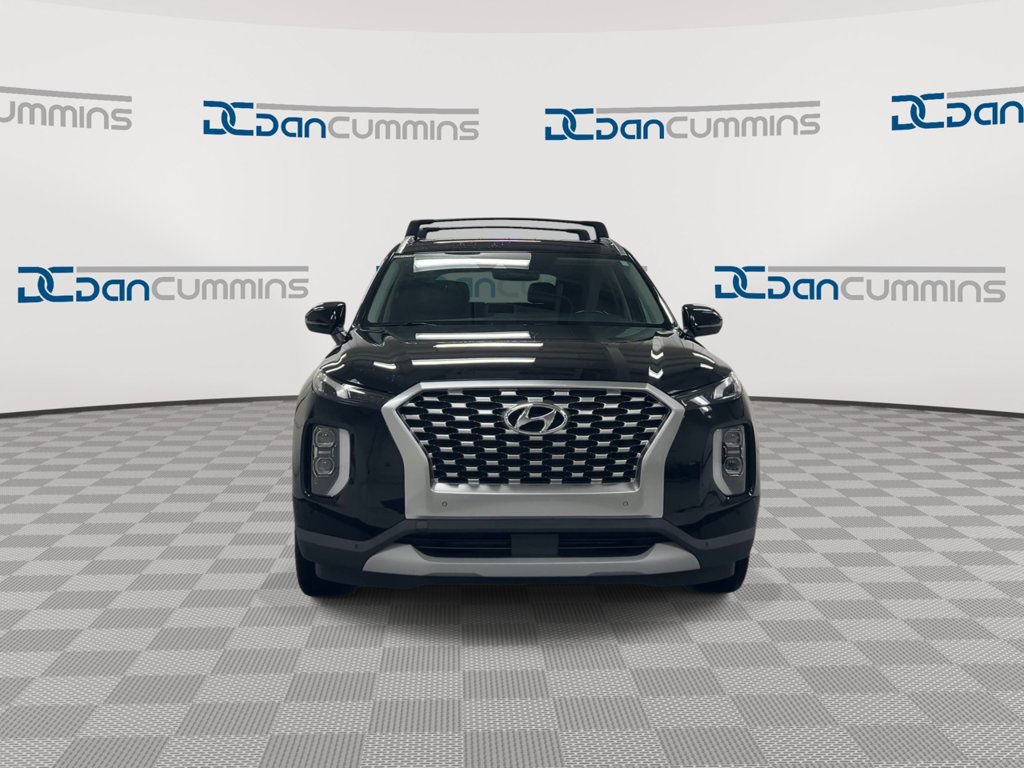 Used 2022 Hyundai Palisade SEL w/ Convenience Package AWD/4WD image 3