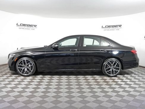 Used 2023 Mercedes-Benz E 350 4MATIC Sedan image 2