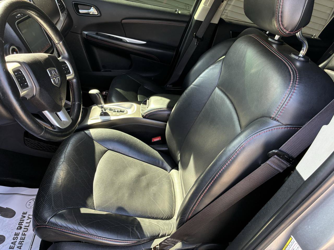 Used 2016 Dodge Journey R/T w/ Driver Convenience Group AWD/4WD image 14