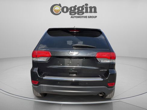 Used 2016 Jeep Grand Cherokee Limited w/ Luxury Group II image 5